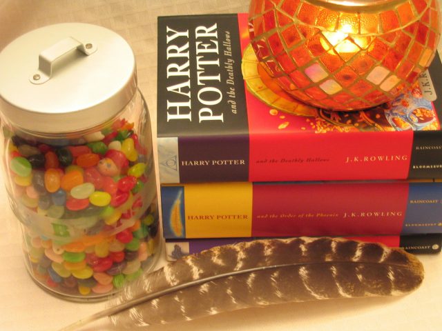 Fasolki Harry Potter